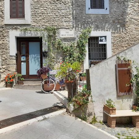 Casetta Nel Borgo Olevano Romano Εξωτερικό φωτογραφία