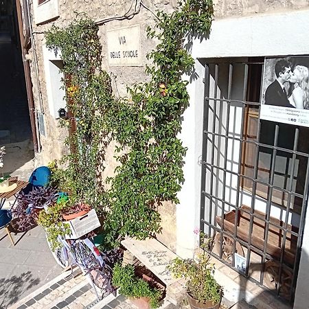 Casetta Nel Borgo Olevano Romano Εξωτερικό φωτογραφία