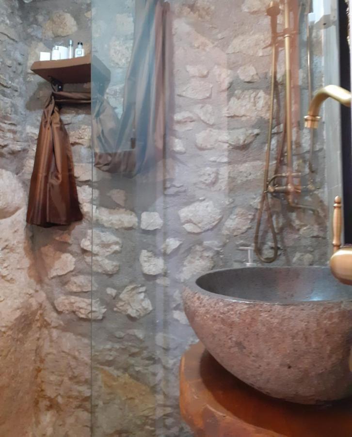 Casetta Nel Borgo Olevano Romano Εξωτερικό φωτογραφία