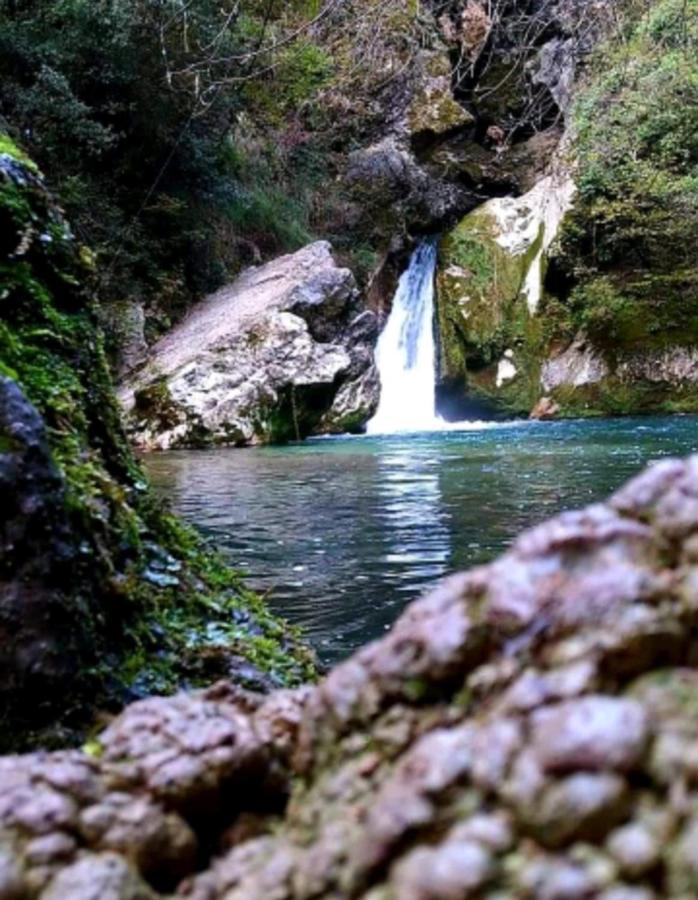 Casetta Nel Borgo Olevano Romano Εξωτερικό φωτογραφία