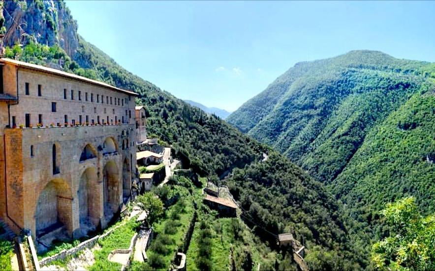 Casetta Nel Borgo Olevano Romano Εξωτερικό φωτογραφία
