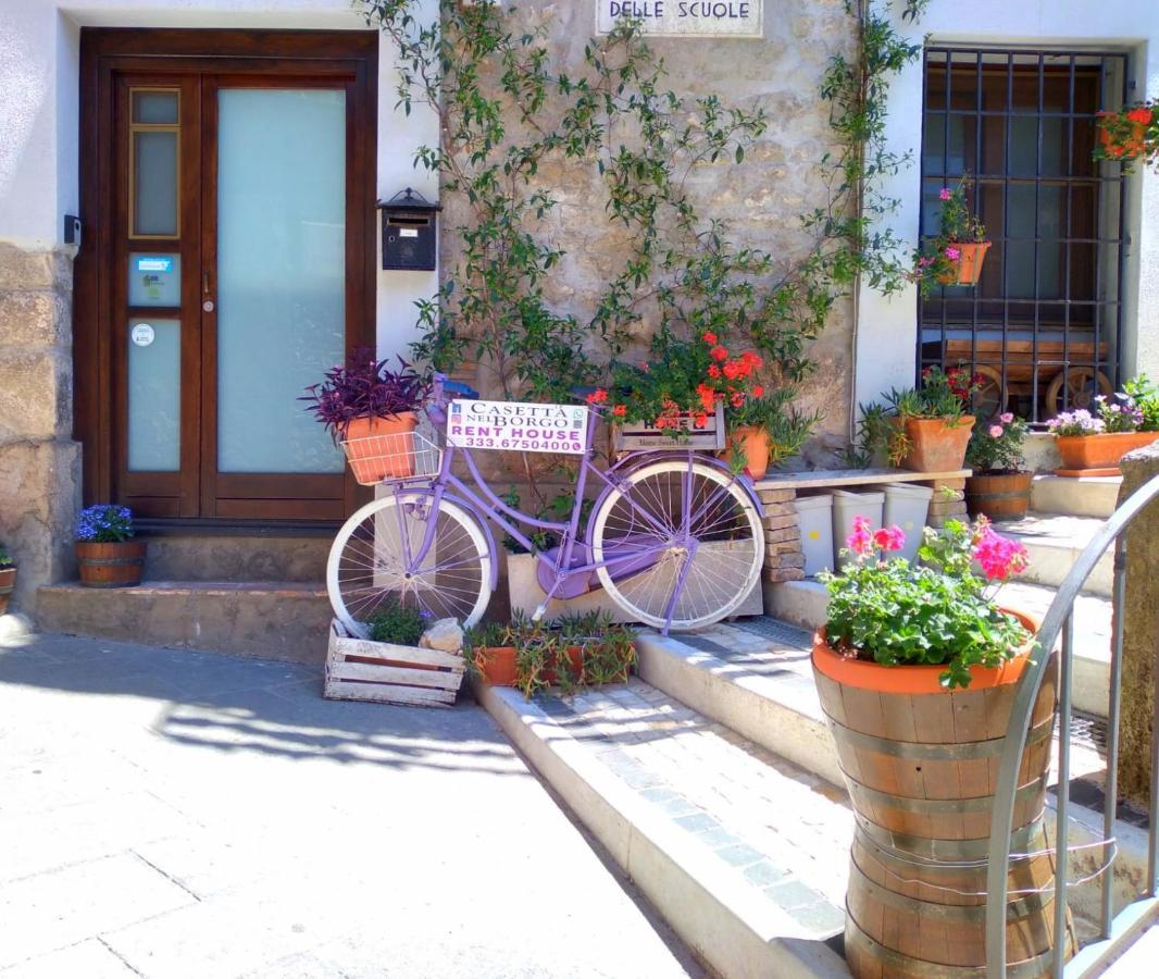 Casetta Nel Borgo Olevano Romano Εξωτερικό φωτογραφία