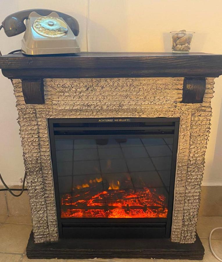 Casetta Nel Borgo Olevano Romano Εξωτερικό φωτογραφία