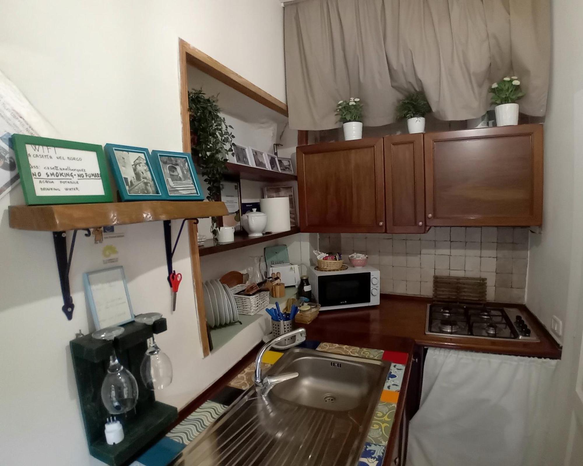 Casetta Nel Borgo Olevano Romano Εξωτερικό φωτογραφία