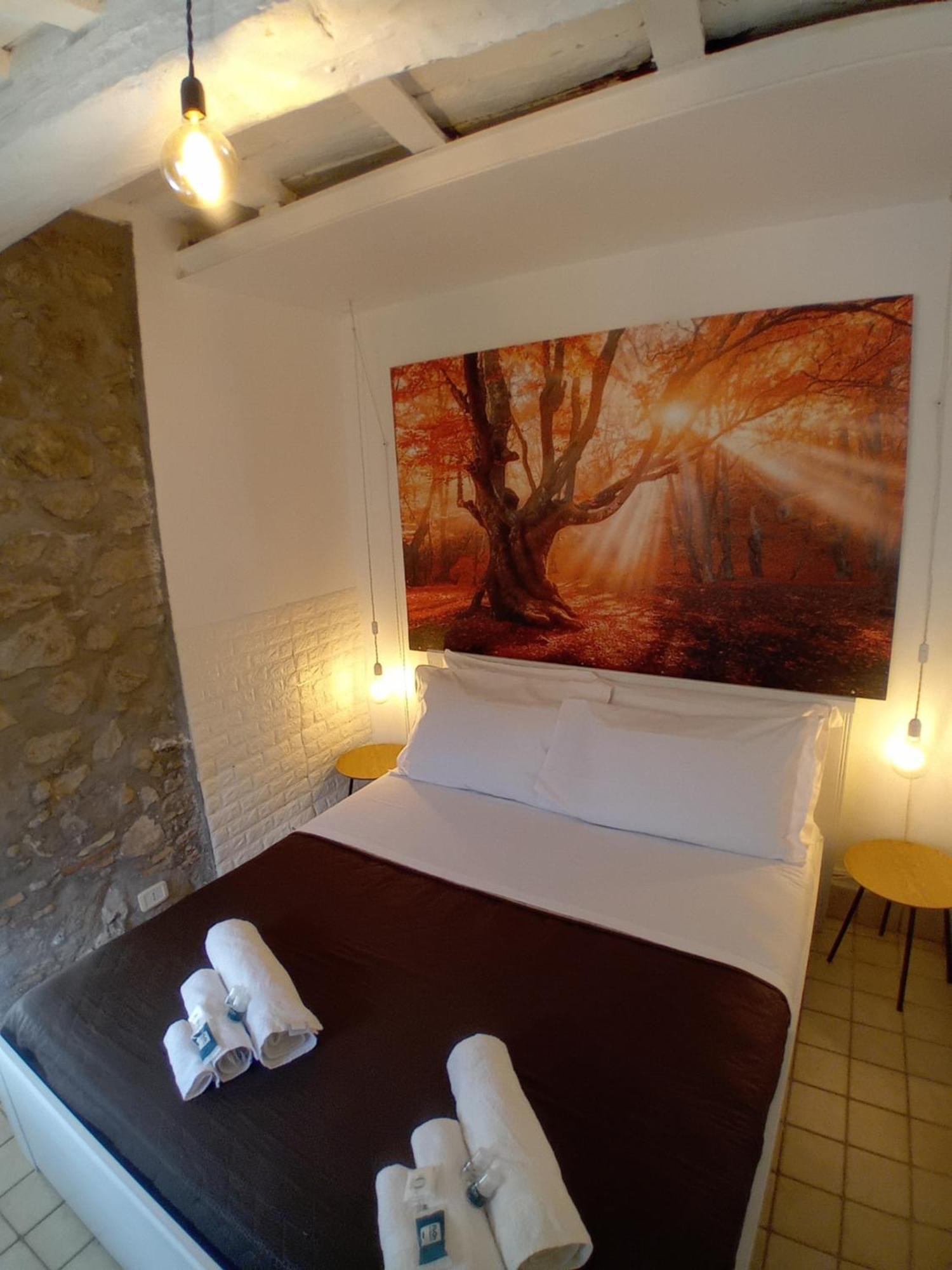 Casetta Nel Borgo Olevano Romano Εξωτερικό φωτογραφία
