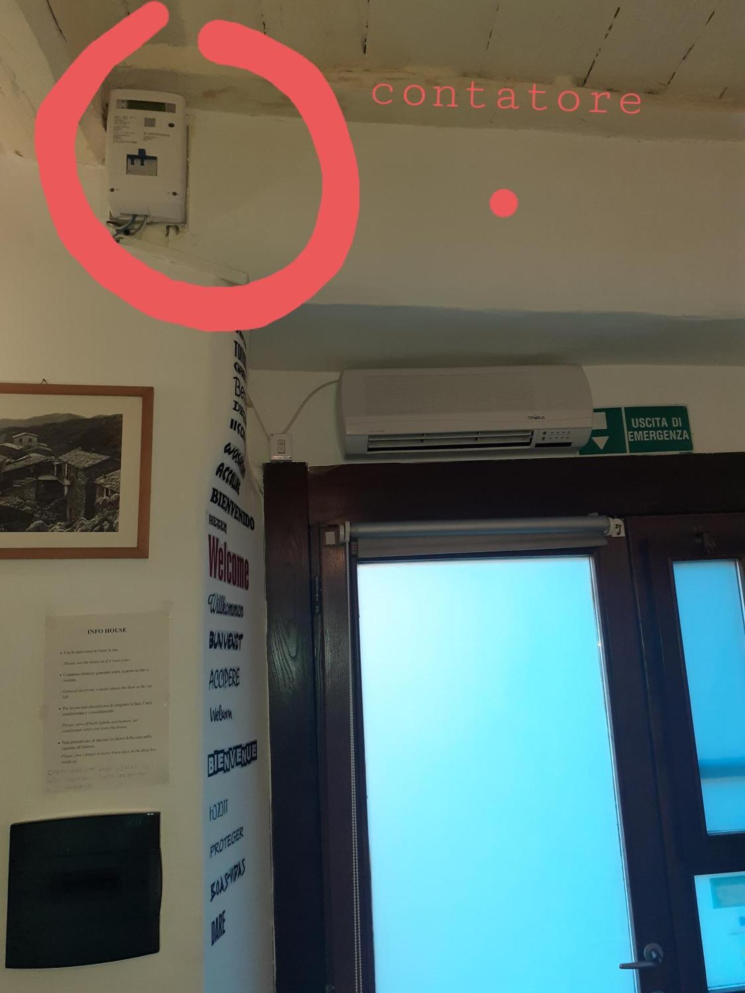 Casetta Nel Borgo Olevano Romano Εξωτερικό φωτογραφία