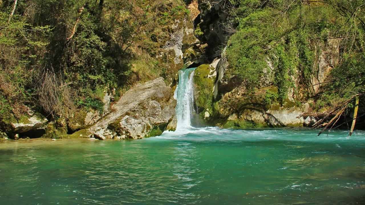 Casetta Nel Borgo Olevano Romano Εξωτερικό φωτογραφία