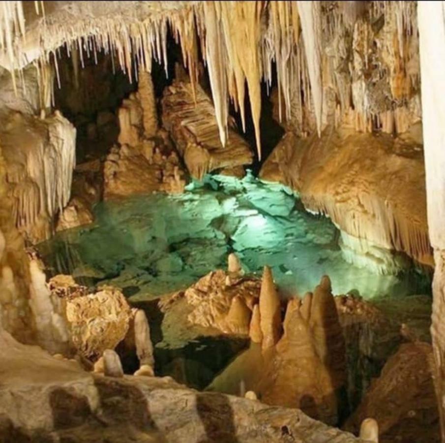 Casetta Nel Borgo Olevano Romano Εξωτερικό φωτογραφία