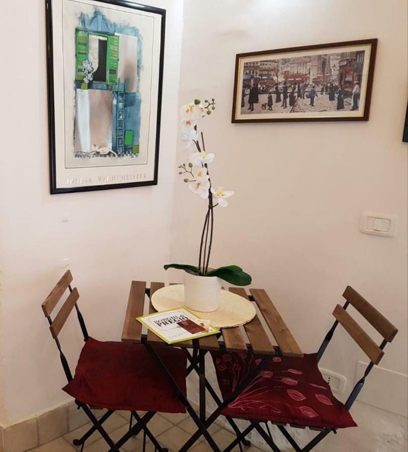 Casetta Nel Borgo Olevano Romano Εξωτερικό φωτογραφία